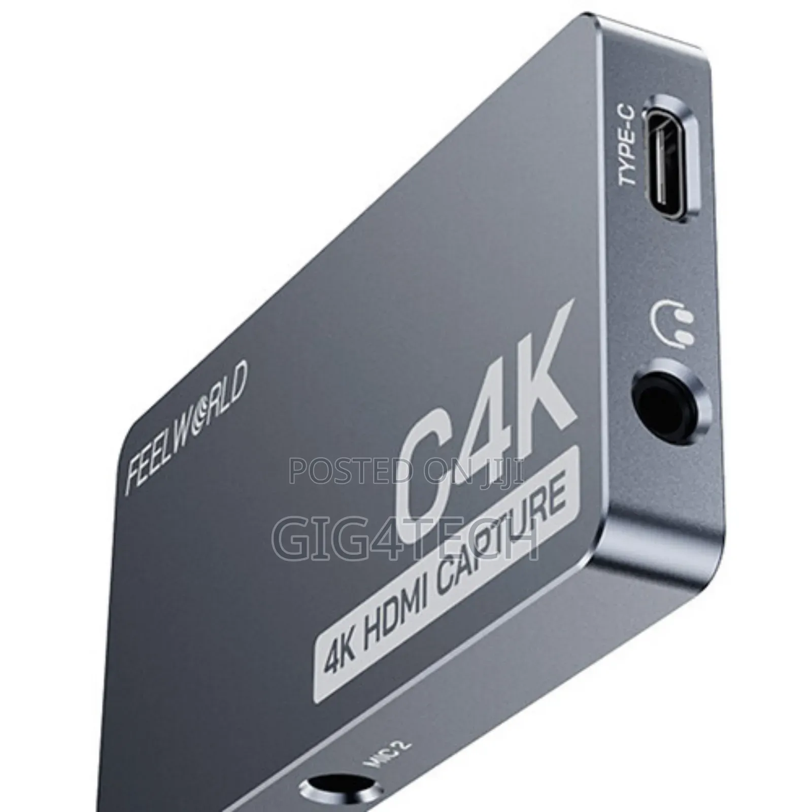 Feelworld C4k Hdmi 4k60 Video Capture