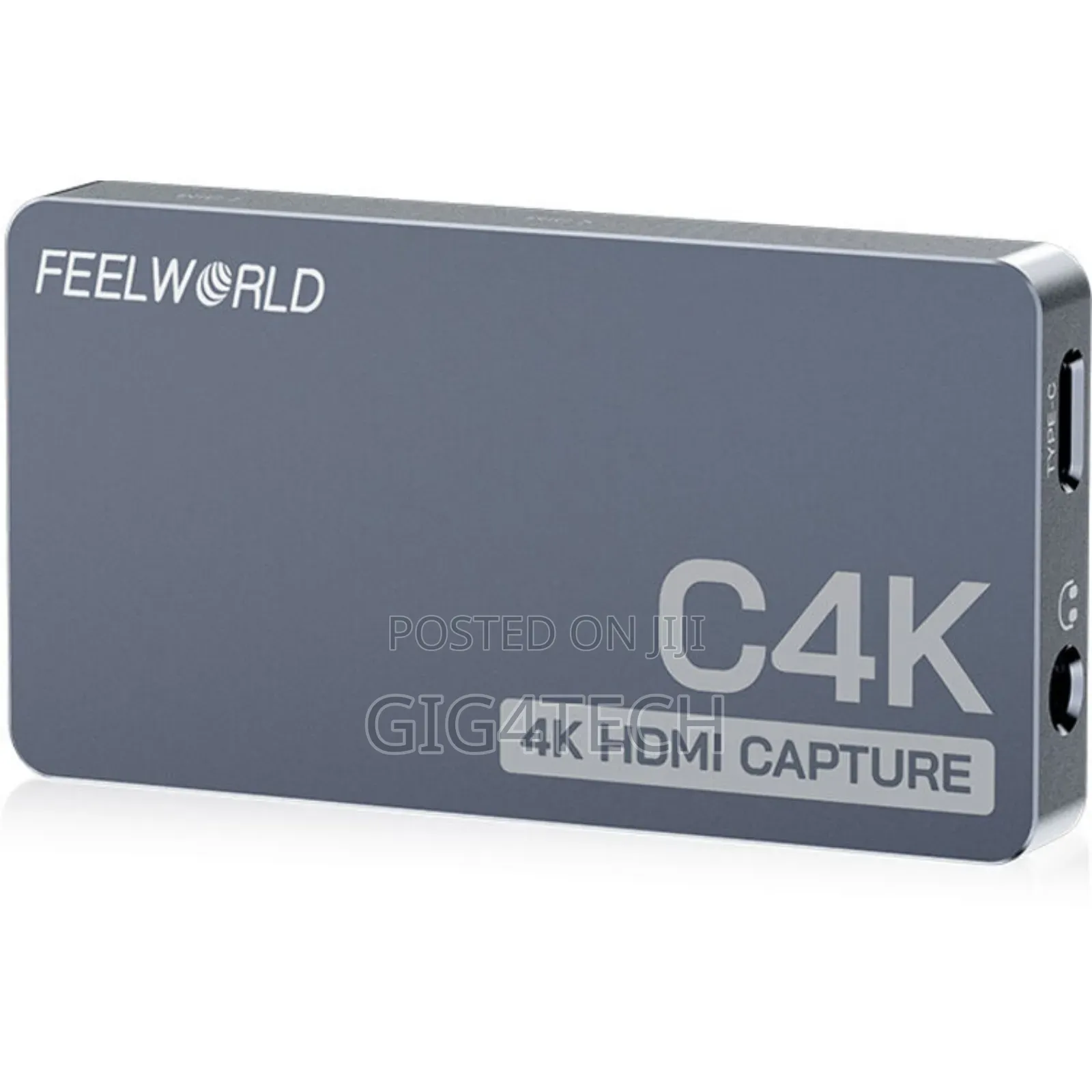 Feelworld C4k Hdmi 4k60 Video Capture