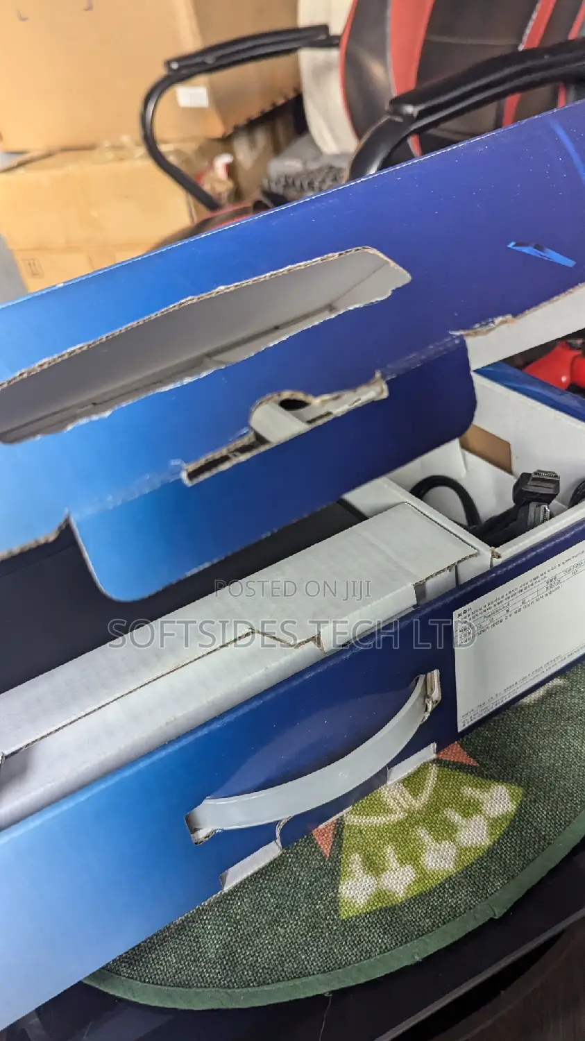 Playstation 4 Standard Jailbreak With 6 Games In Box Neatly
