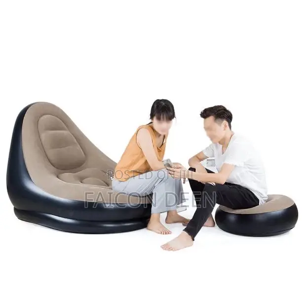 Sir Back,Relax and Enjoy and Enjoy Life;Inflatable Air Sofas