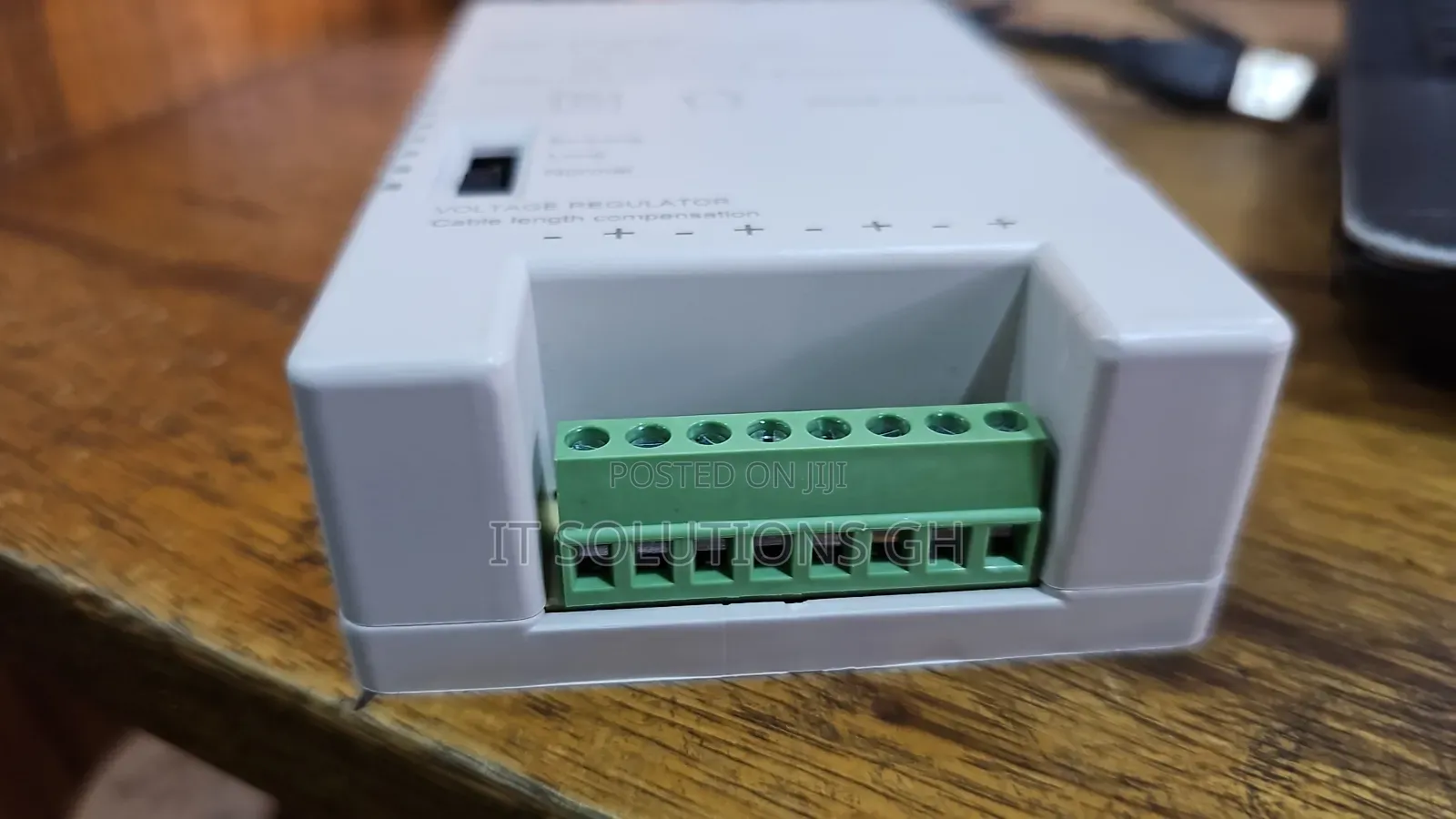 Hikvision 4ch Power Supply