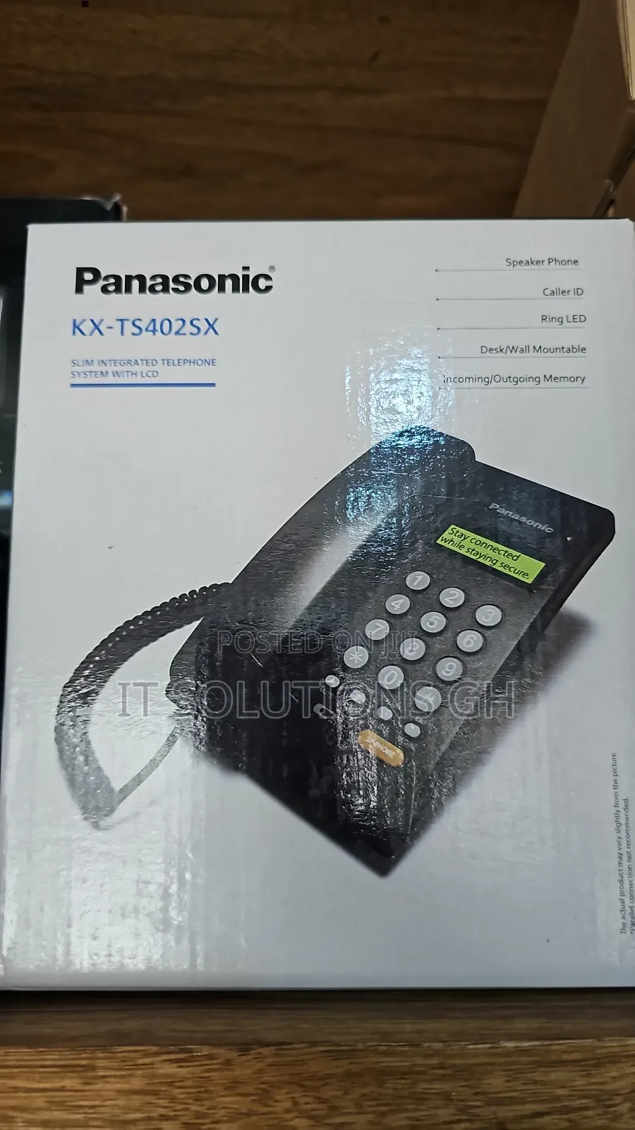 Panasonic Ts402 Telephone