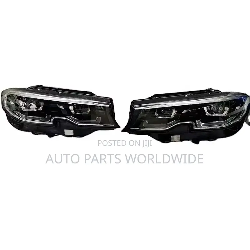 BMW G20 F Series Led Headlights 2020-2023