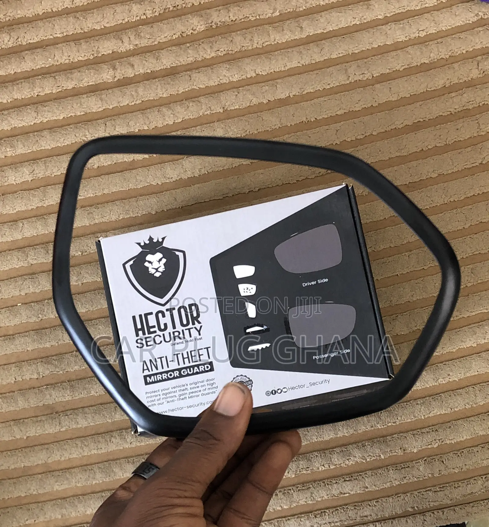 Mirror Guard for Corolla /Avalon/Prius/Ch-R and Camry