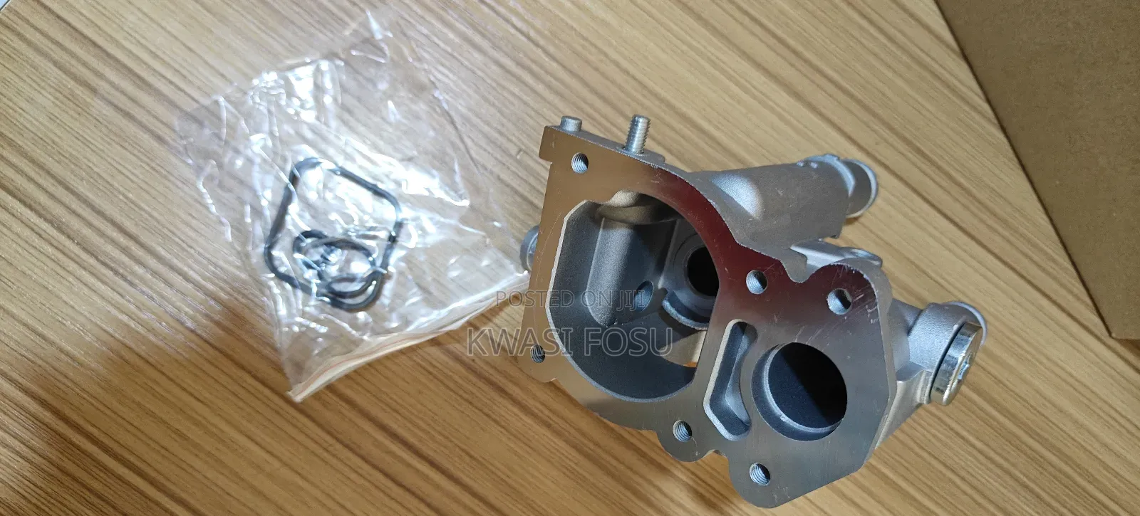 Chevrolet Cruze,Aveo,Orlando, Aluminum Thermostat Cover