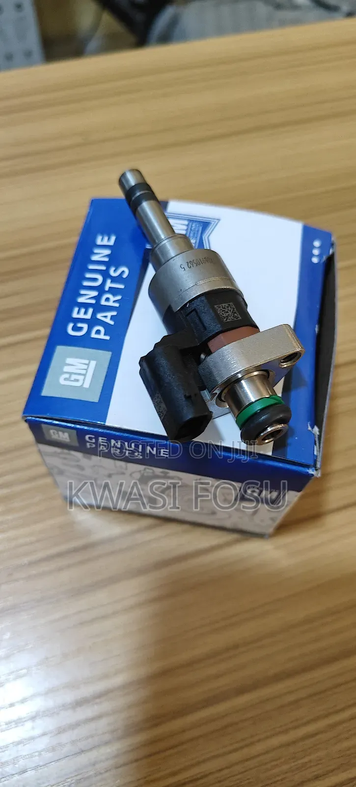 Chevrolet Equinox,Cruze,Malibu,Gmc,Encore Fuel Injector