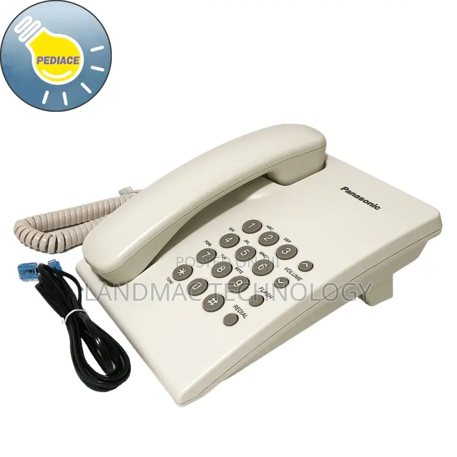 Telephone Panasonic Kx-ts500mx