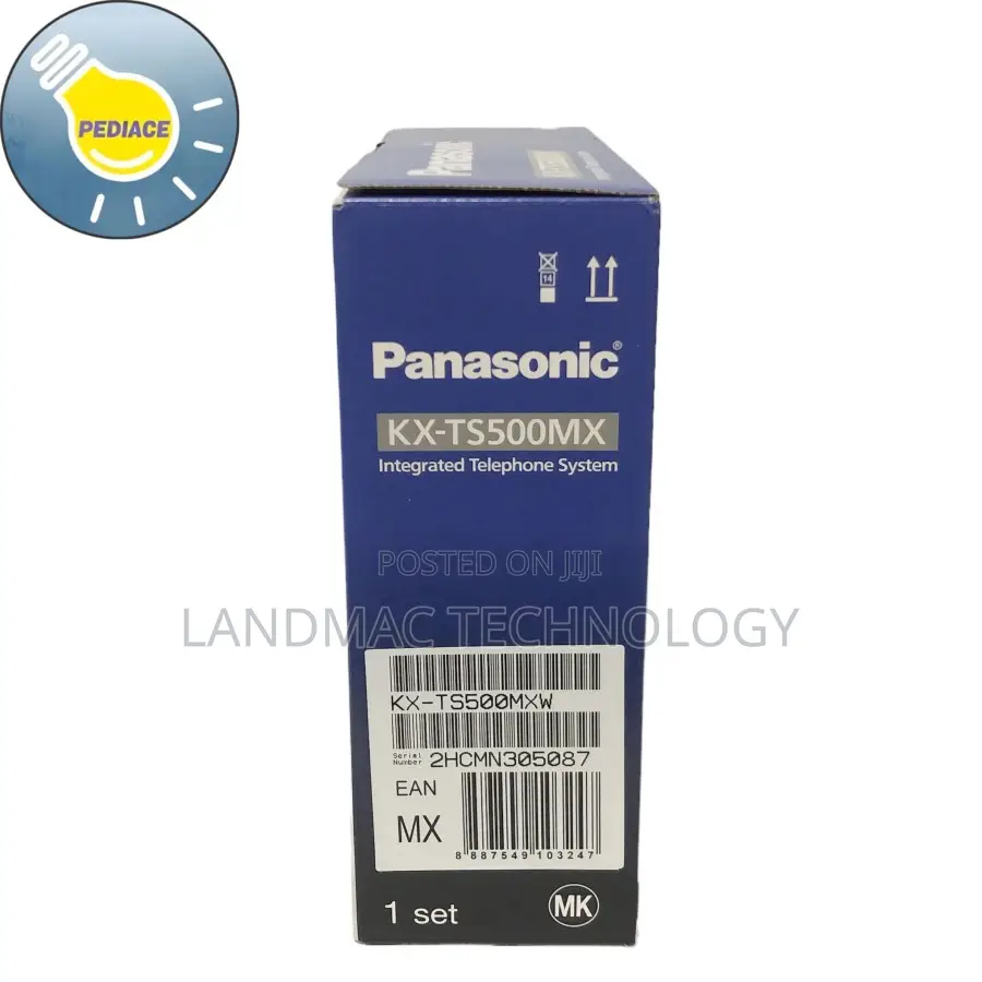 Telephone Panasonic Kx-ts500mx