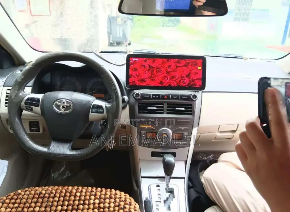 Toyota Corolla 2009 to 2013 12.3 Inches