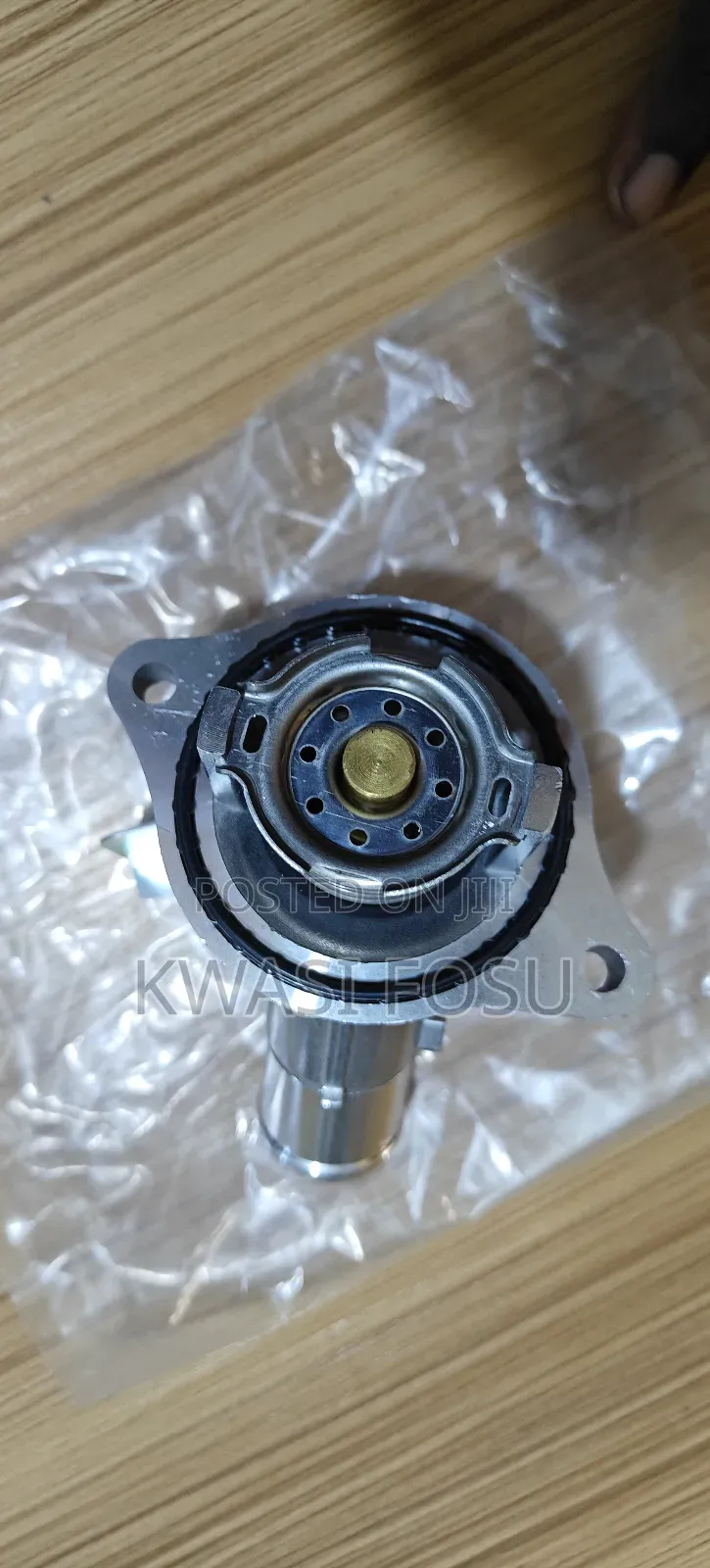 Chevrolet Colorado,Malibu,Gmc,Cadillac Thermostat Housing