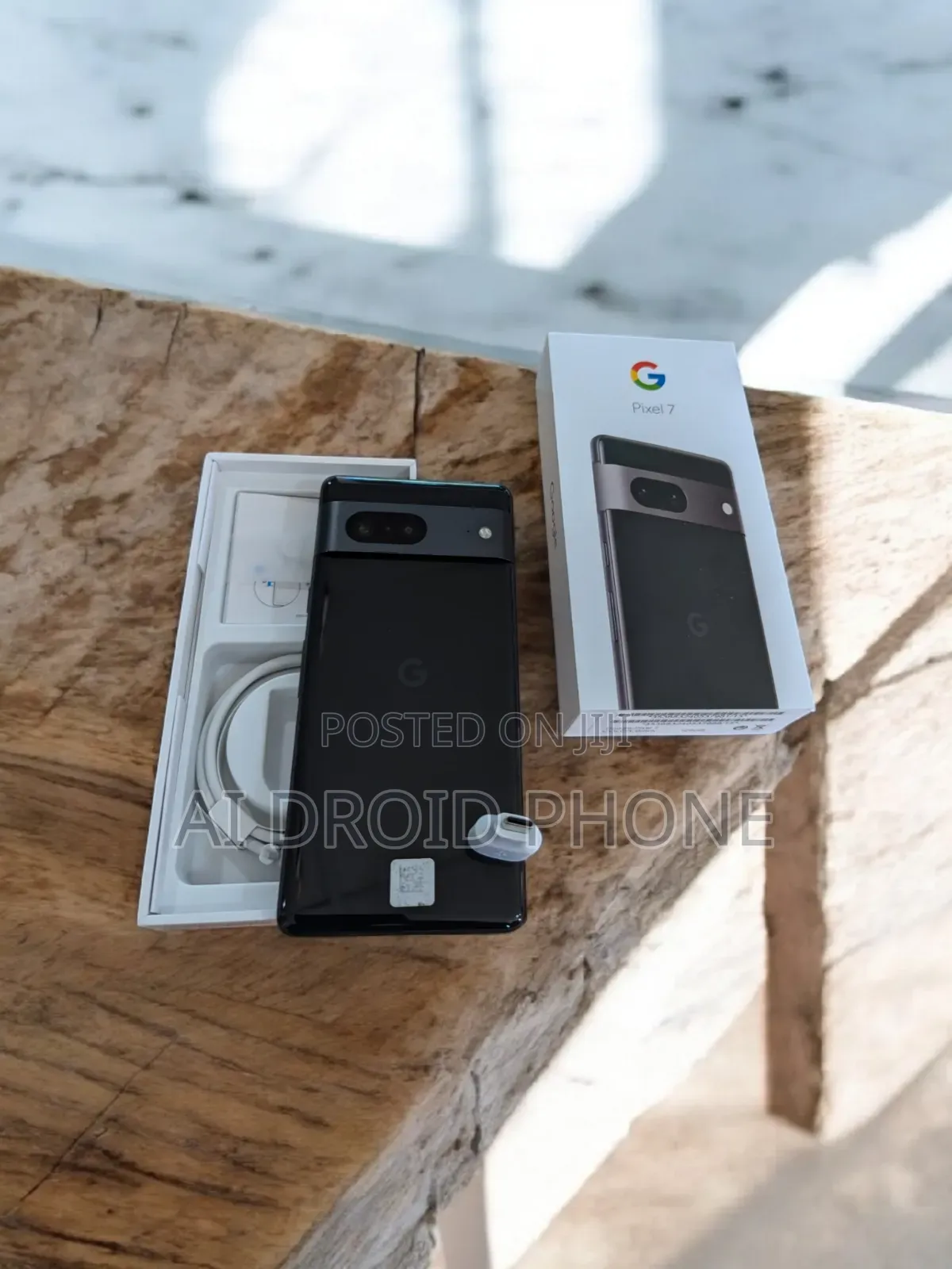 New Google Pixel 7 128 GB Blue