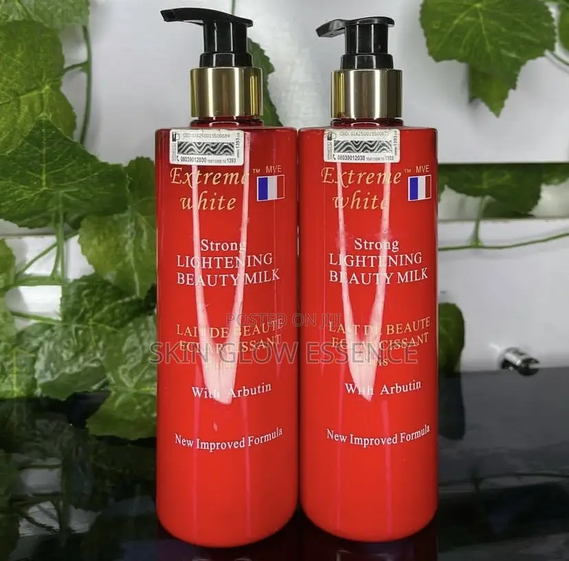 Extreme White Lotion