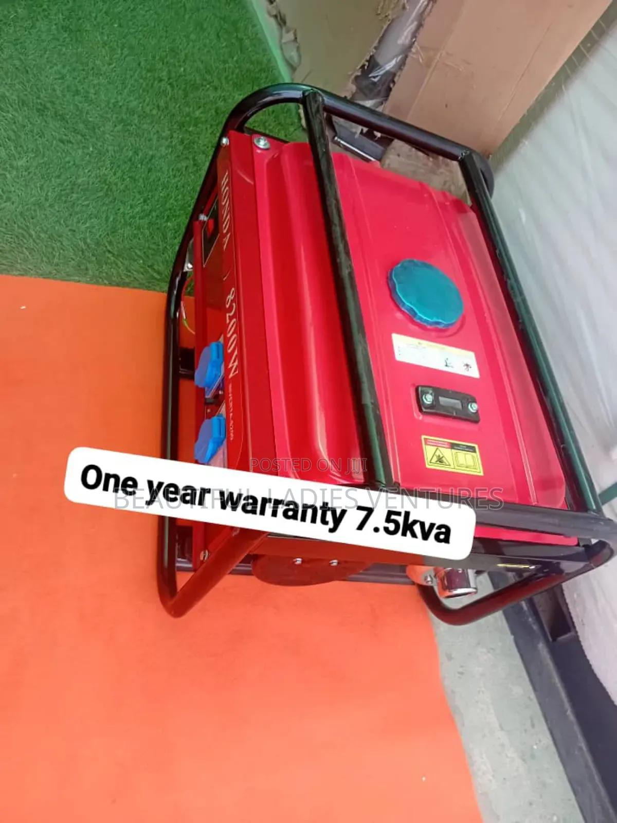 Reliable Honda Generator Petrol
