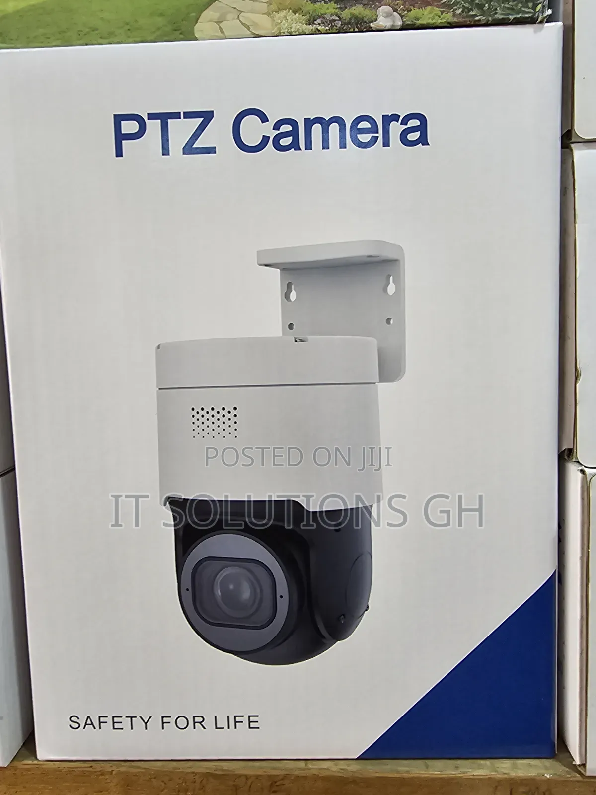 Raysharp 8mp Ip PTZ Camera