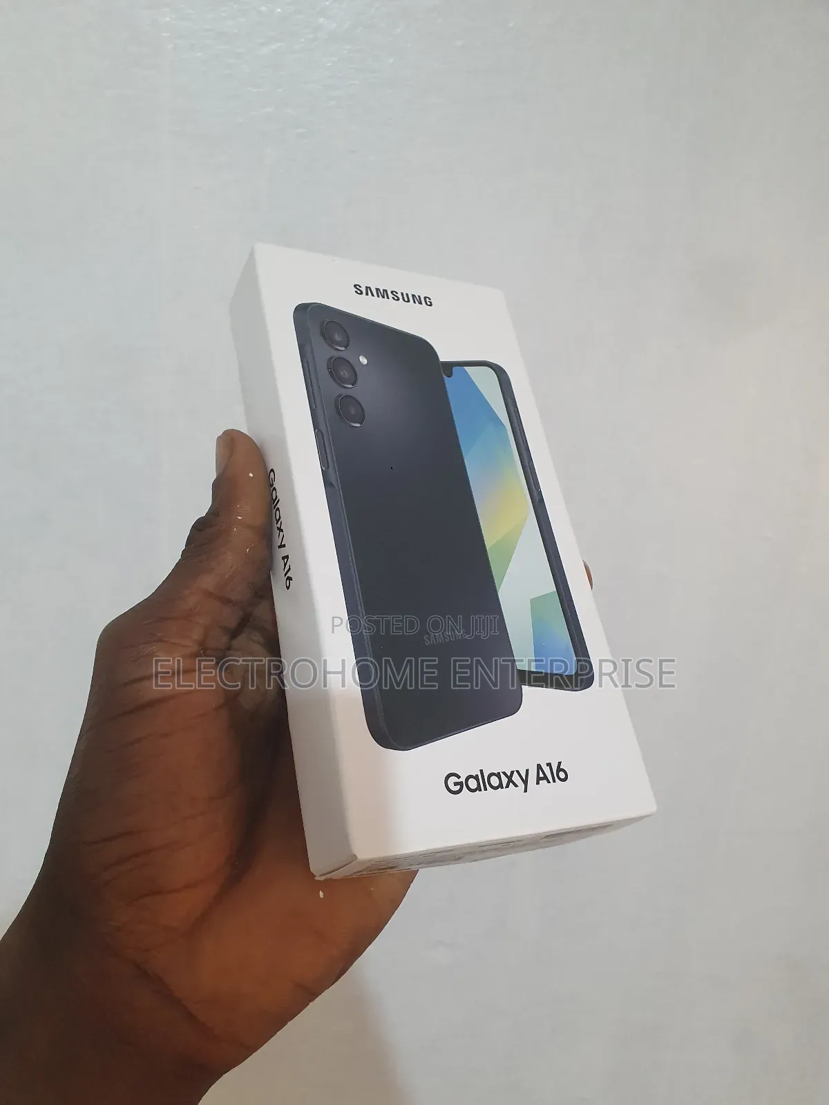 New Samsung Galaxy A16 128 GB Black