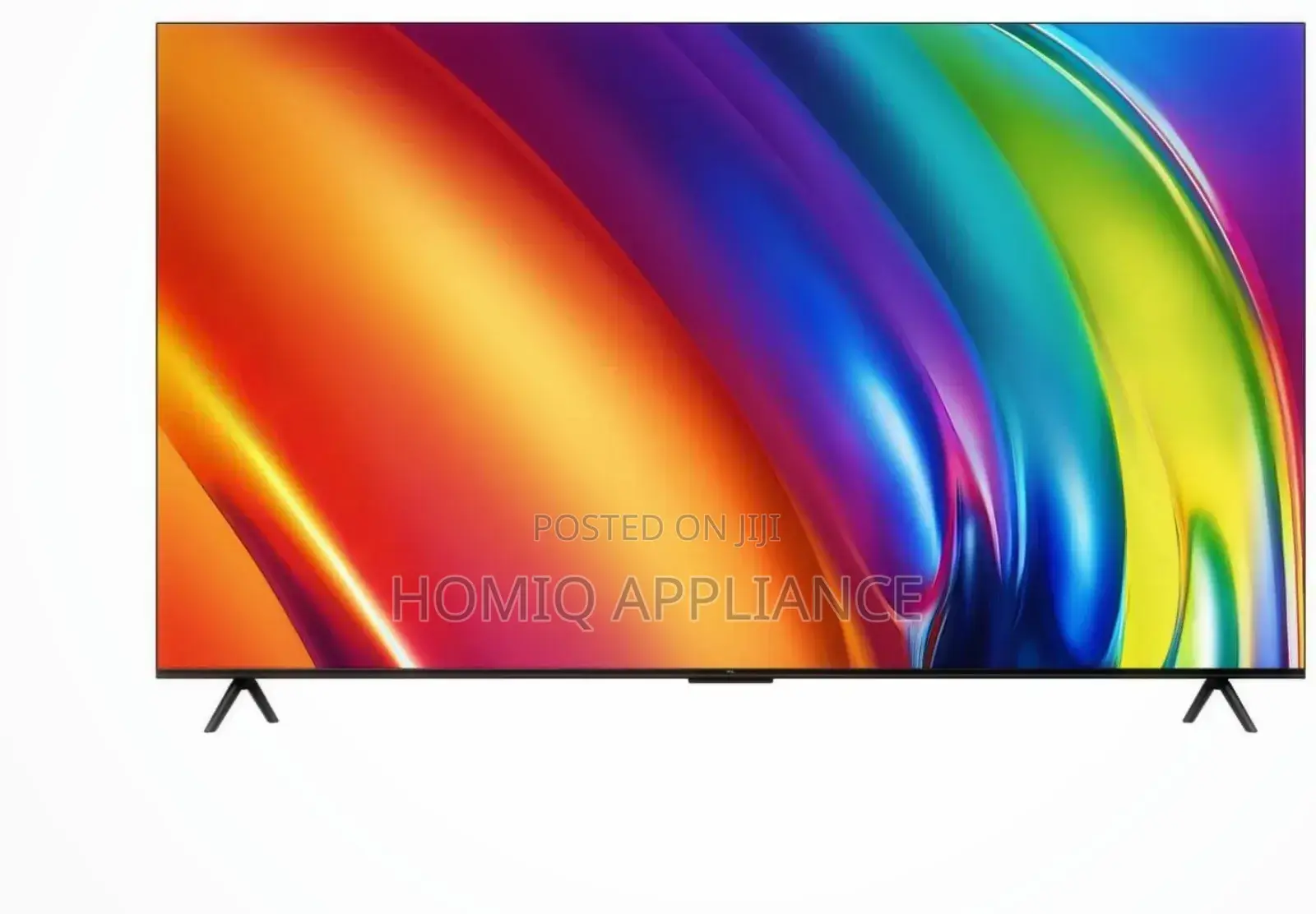 TCL 85inch Uhd--Smart-Android-Tv-85p745