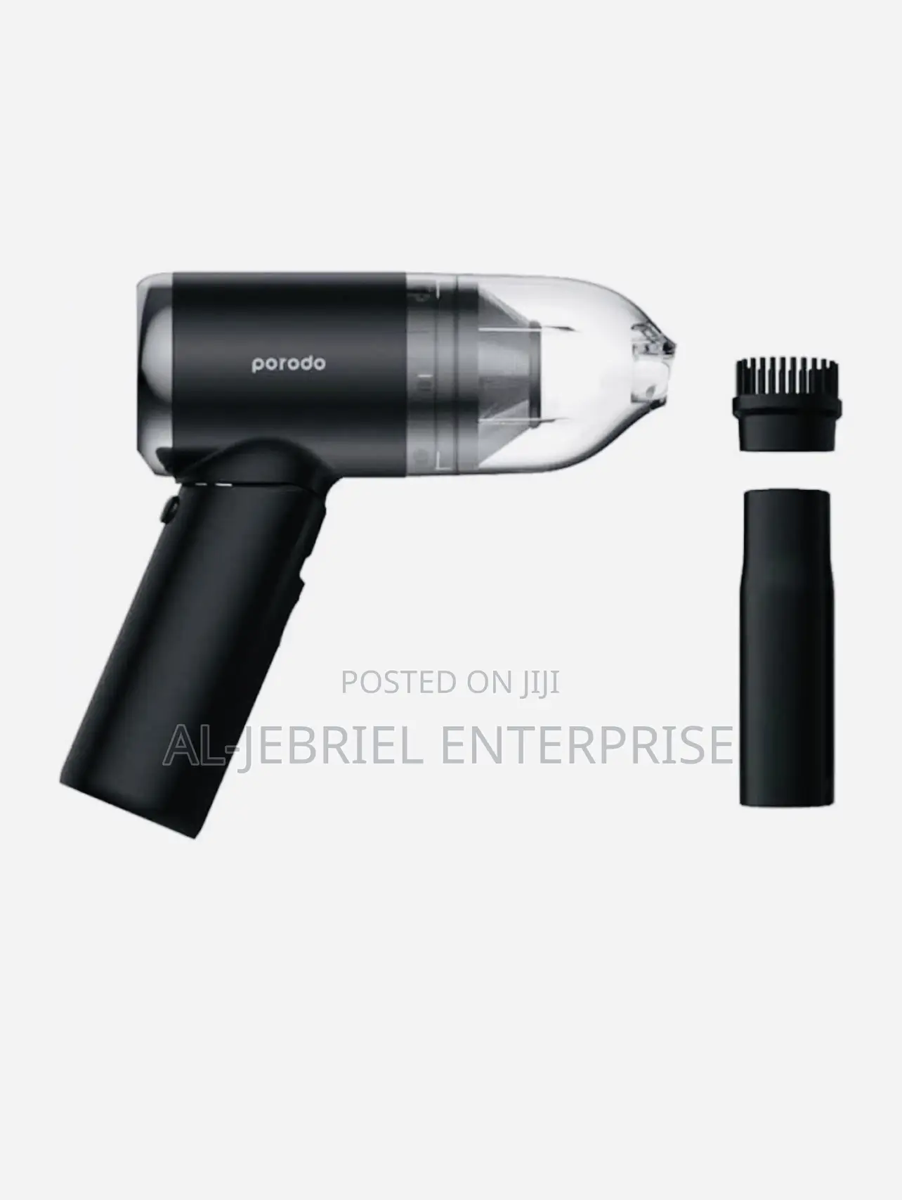 Porodo Rechargeable Vaccum Cleaner