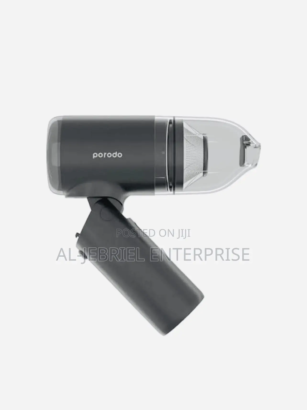 Porodo Rechargeable Vaccum Cleaner