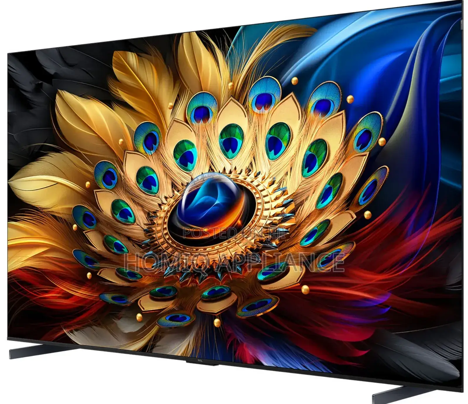 TCL 98-Inches Qled Smart Android Television