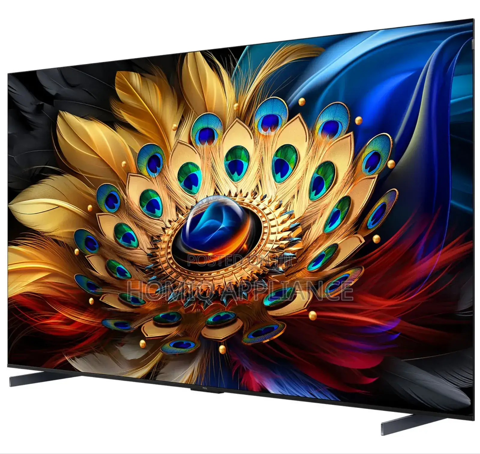TCL 98-Inches Qled Smart Android Television