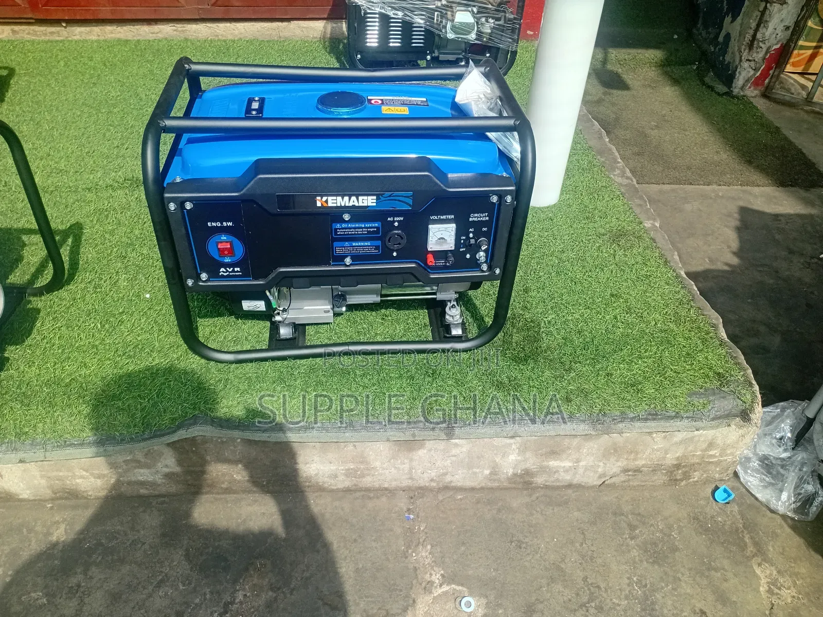 Affordable 7.0 Keemage Generator Petrol Kemage 7.0 Genrator