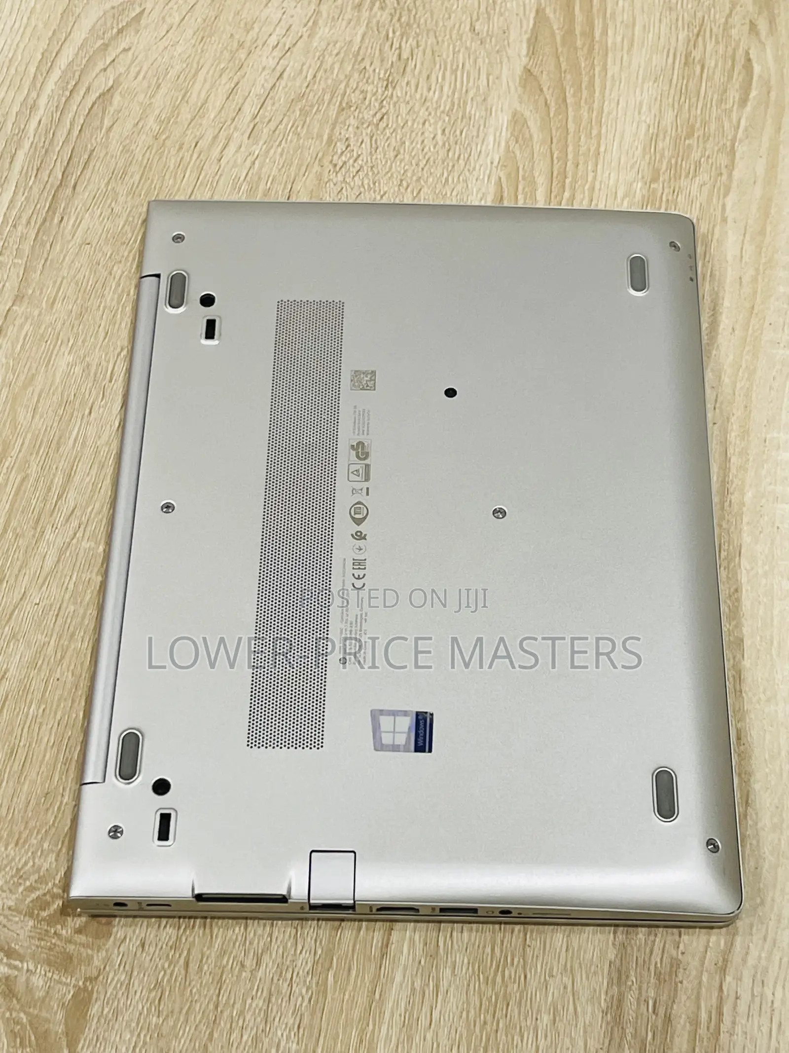 New Laptop HP EliteBook 830 G6 12GB Intel Core I7 SSD 512GB