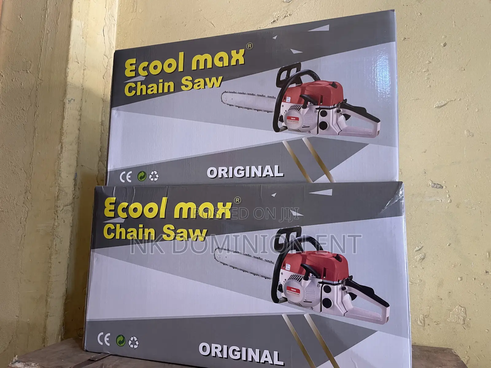 20hp Ecool Max Chainsaw