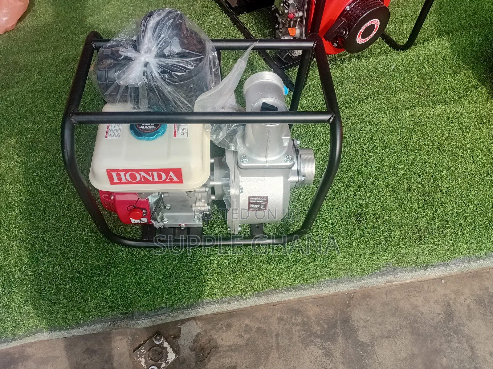 Honda Waterpump 7.5hp Waterpump 7.5hp Honda