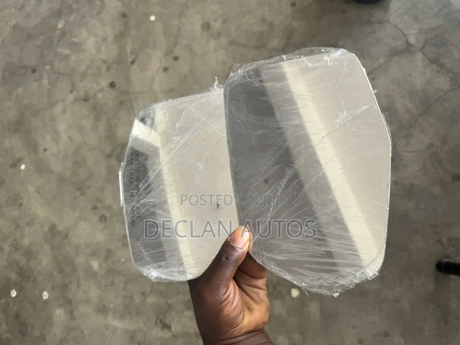 Acura Rdx A- Spec Mirror Glass