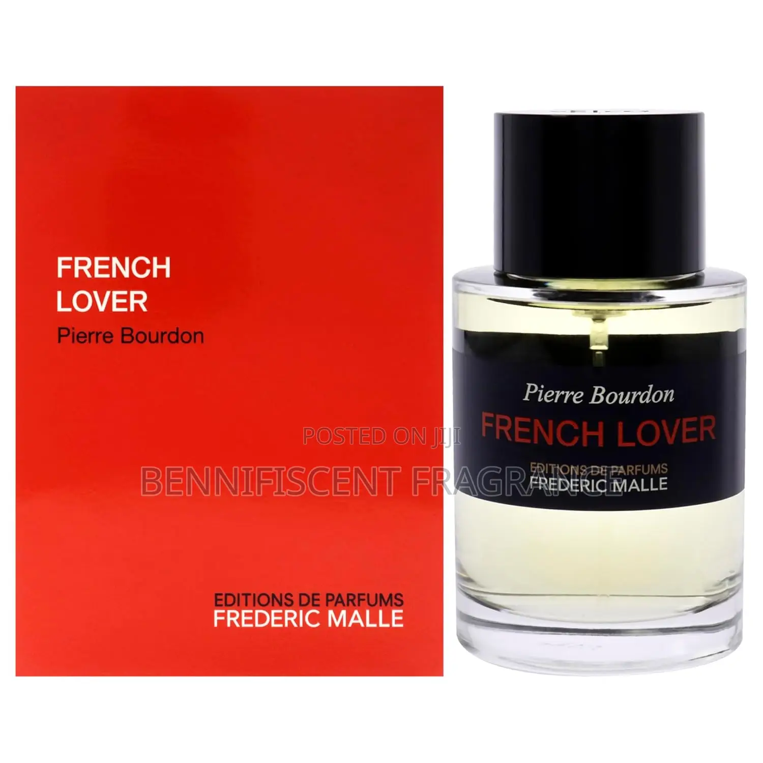 Frederic Malle French Lover 100ml