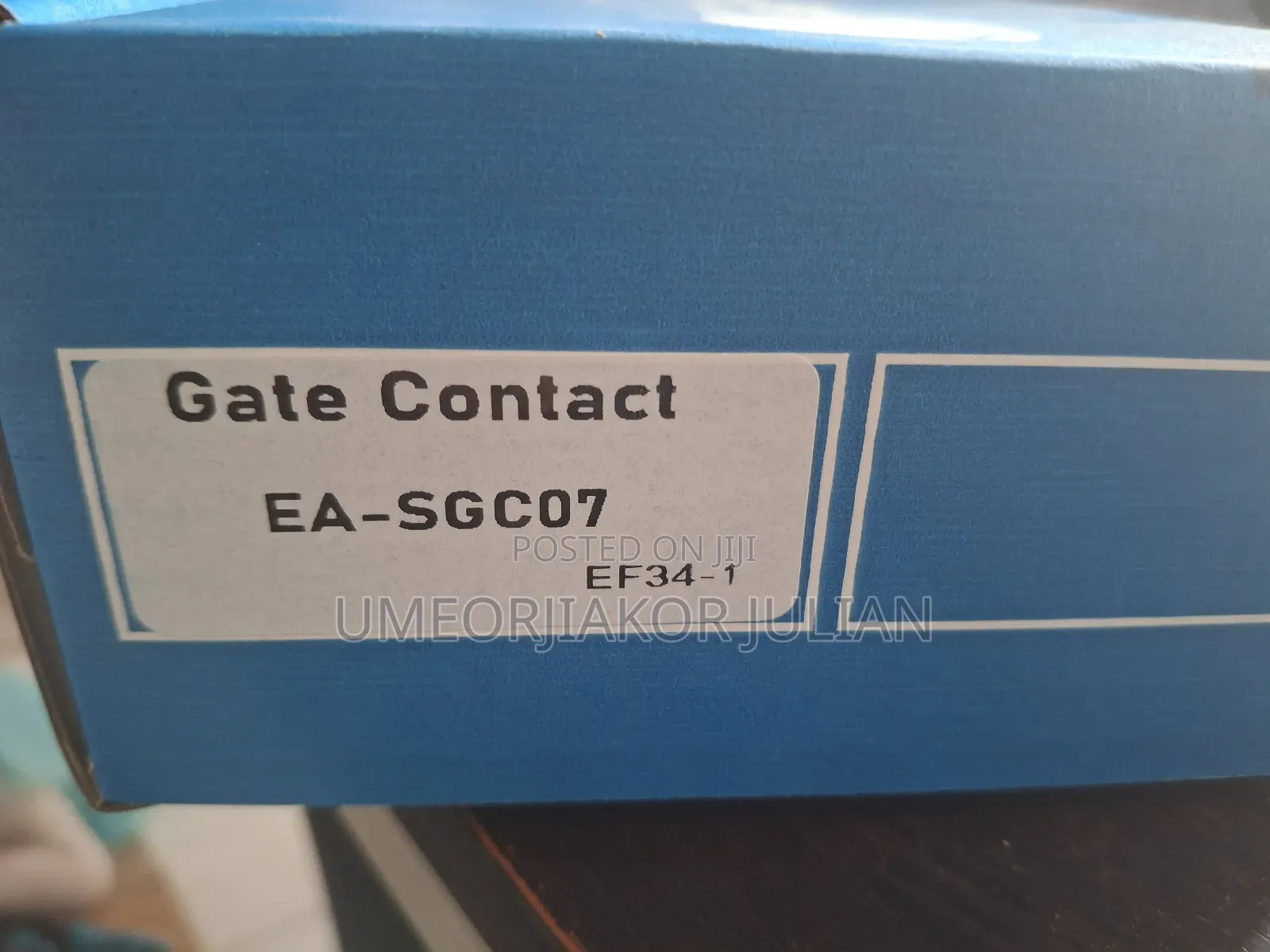 Nemtek Gate Contact