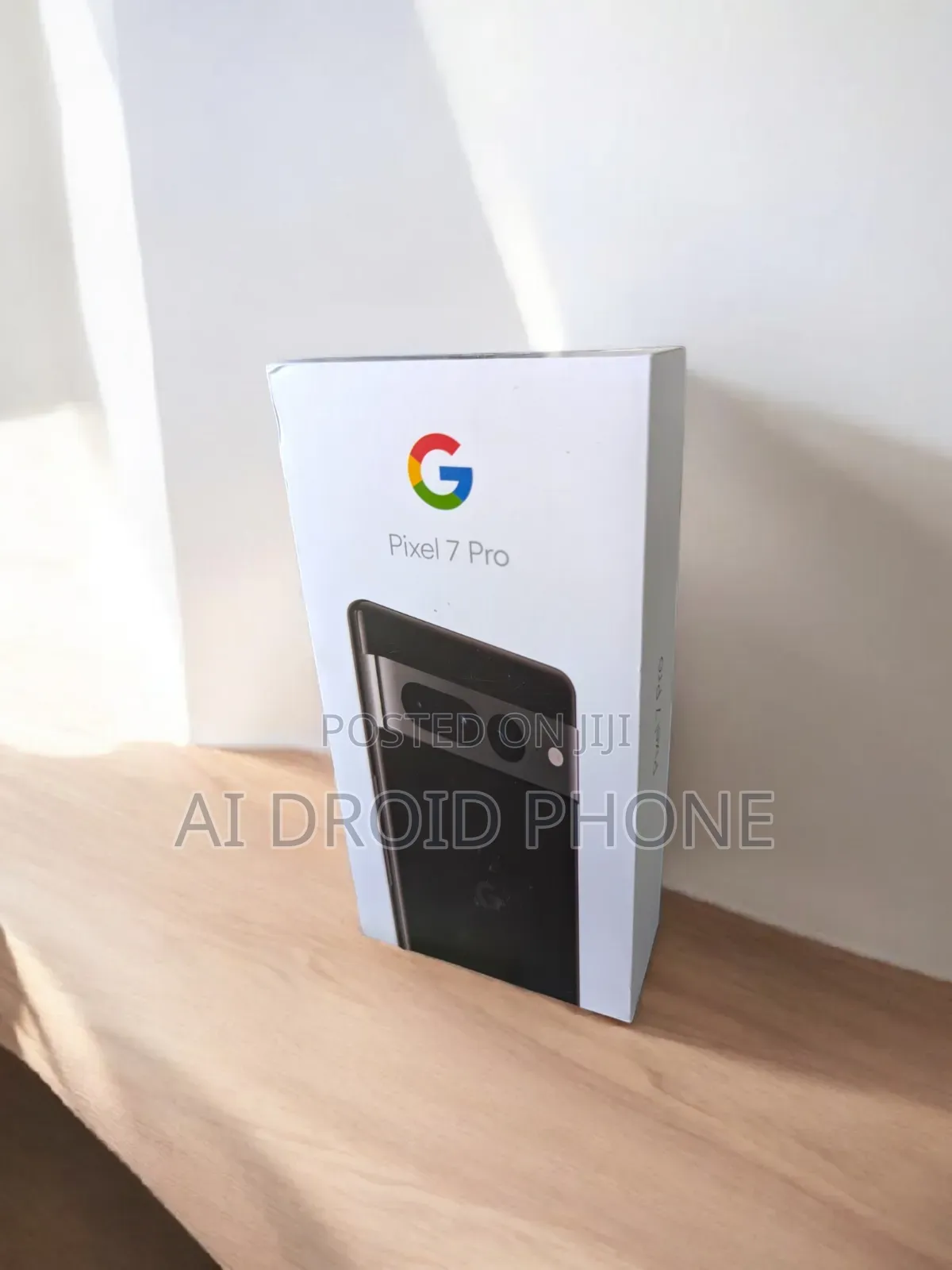 New Google Pixel 7 Pro 128 GB Silver