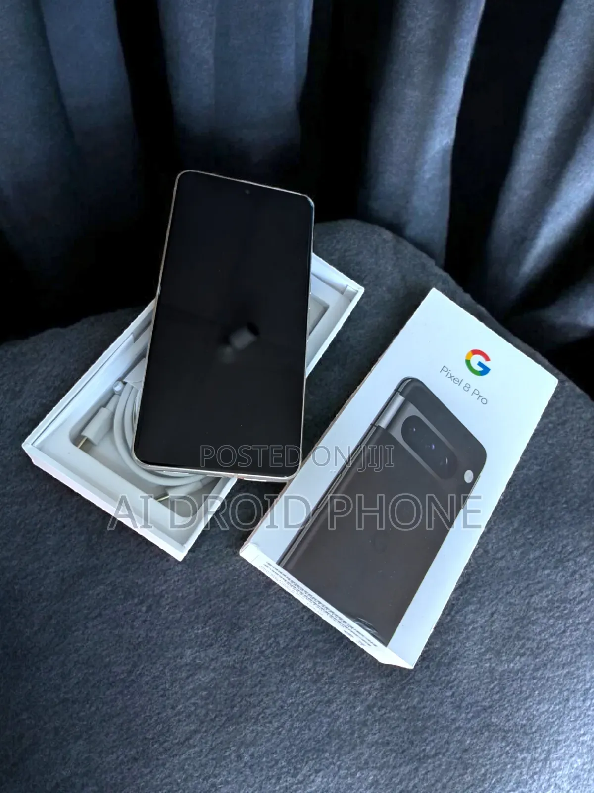 New Google Pixel 8 Pro 128 GB Bronze