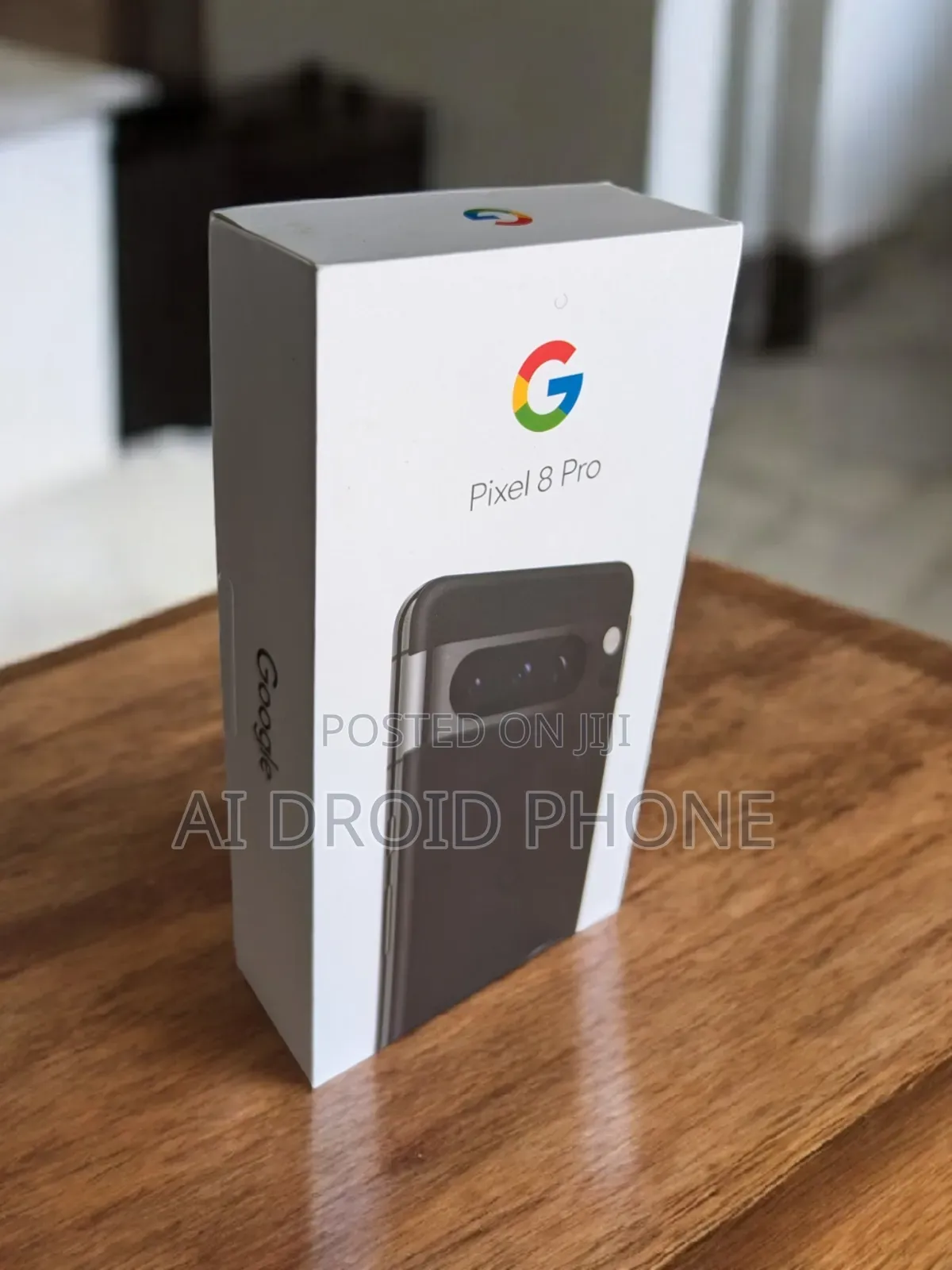 New Google Pixel 8 Pro 128 GB Silver