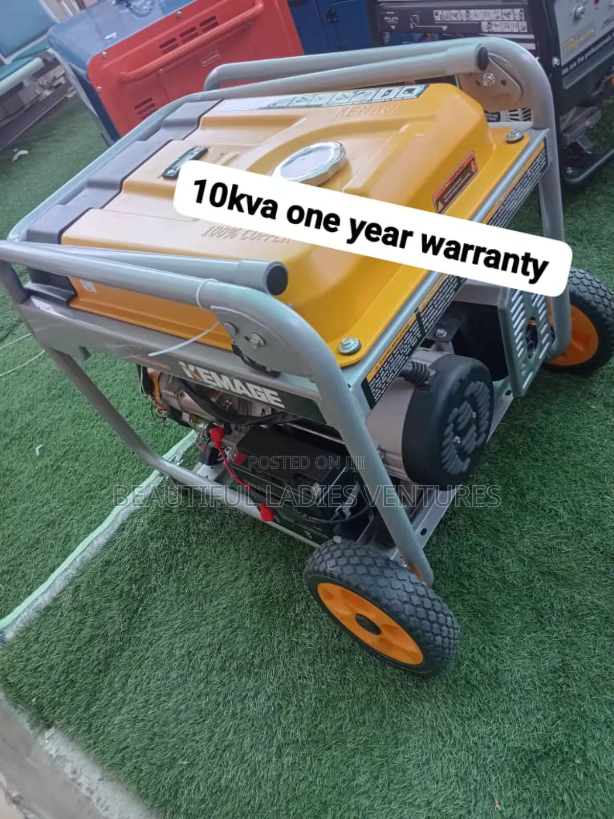 13000watt Gasoline Generator 10kva