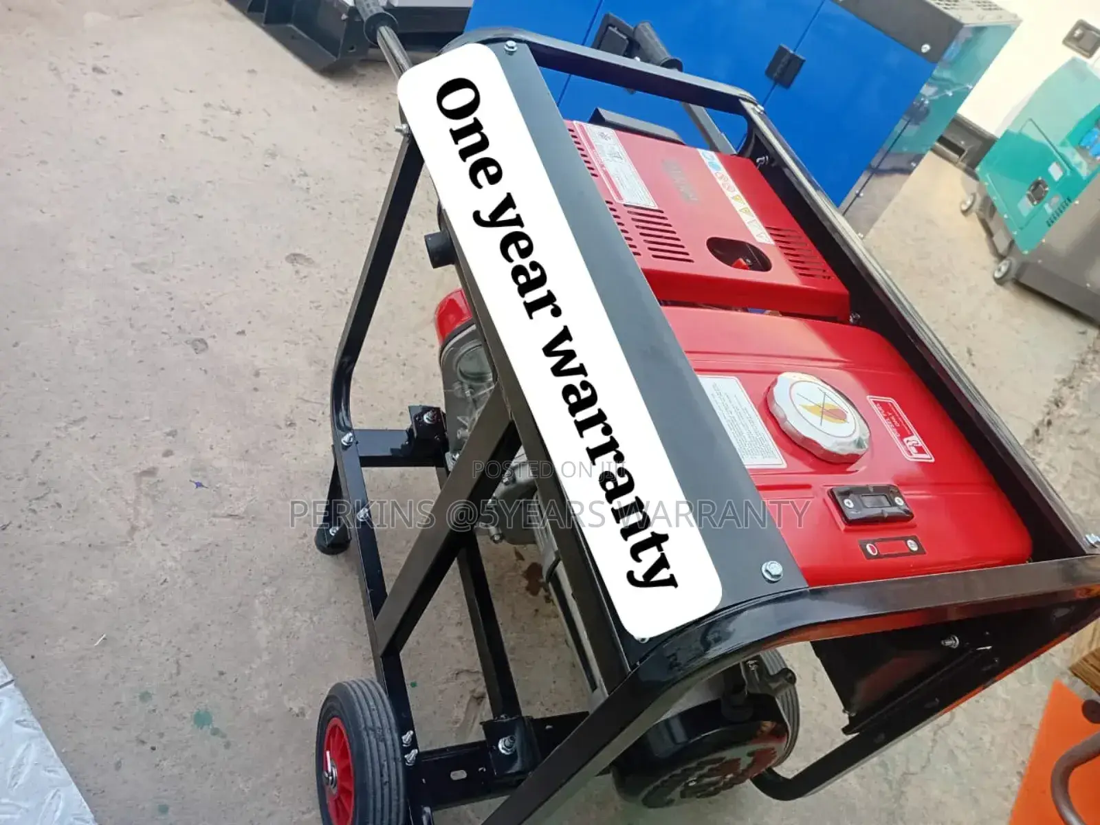 Voltaplus 10kva 10000watts Honda Diesel Generato