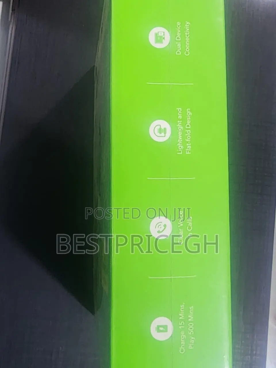 Oraimo Boompop 2s Headphones