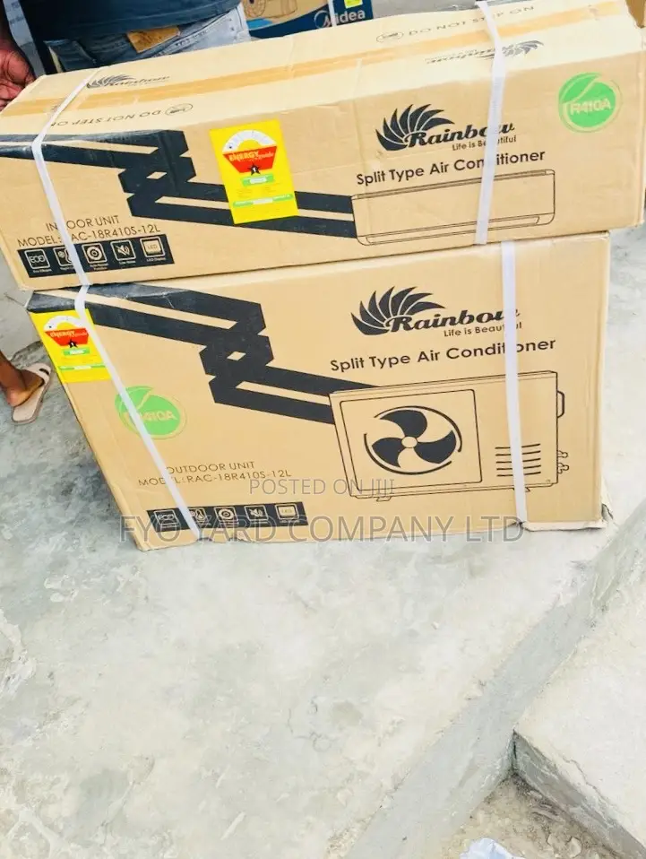 99% Viruses Protection Rainbow Split 1.5 Hp’ Ac
