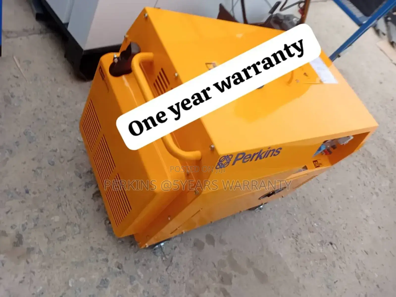 Turbocharge 10kva 13000wats Diesel Generator
