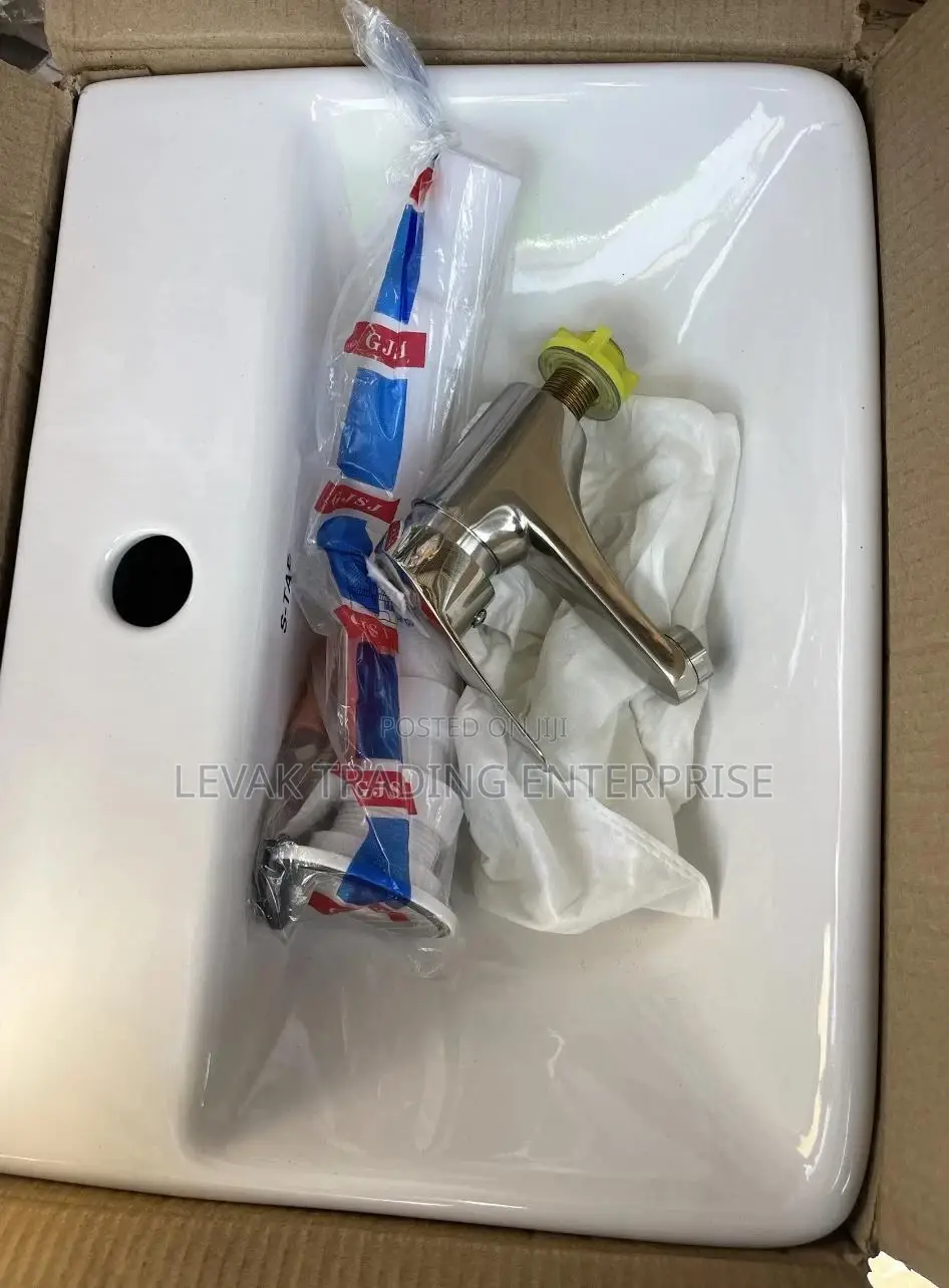 Ceramic Basin - Small Basin / Small Sink