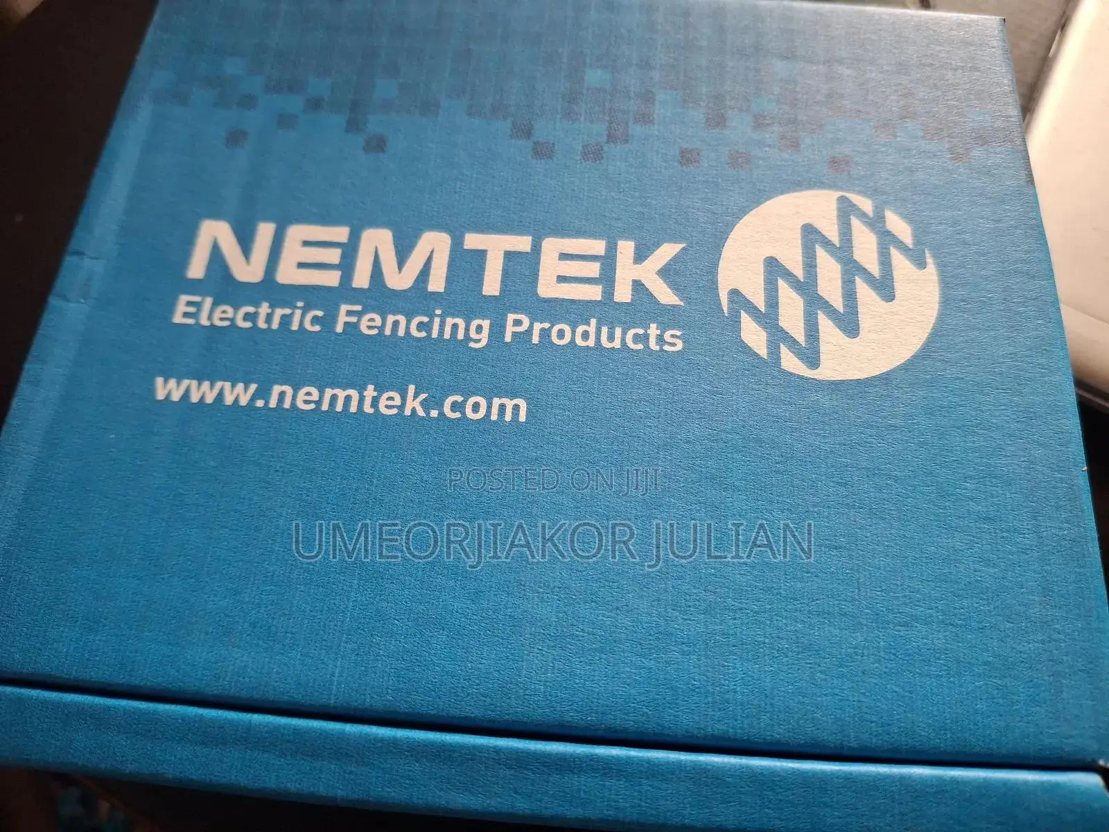 Nemtek Gate Contact