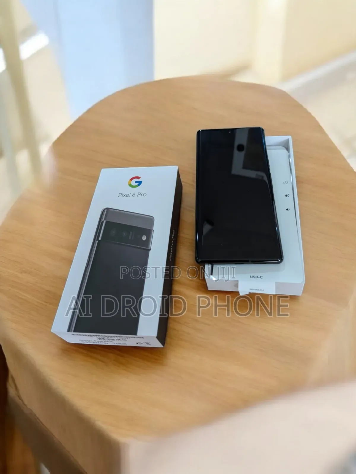 New Google Pixel 6 Pro 128 GB Blue