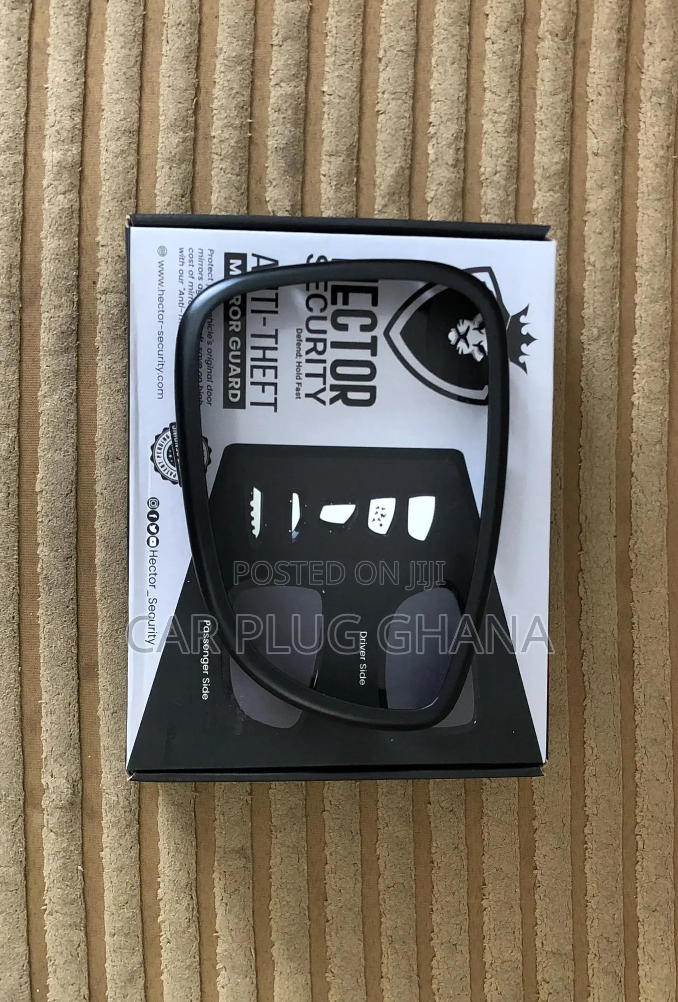 Honda Accord Mirror Guard 2018-2025