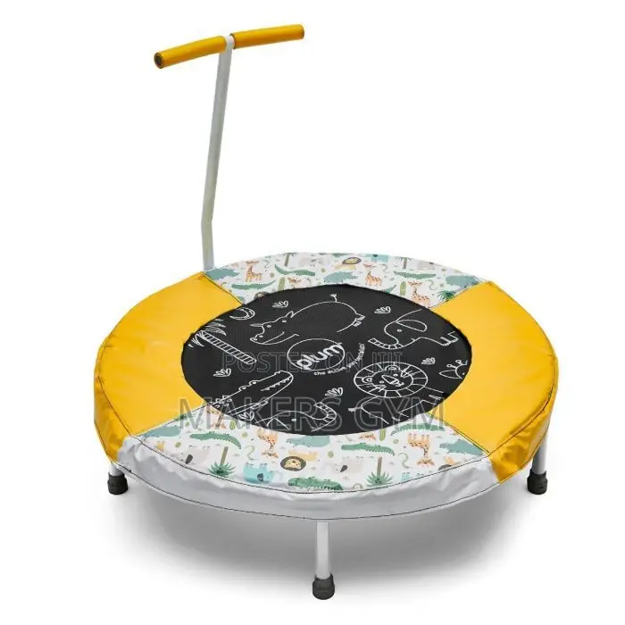 Kids Bouncer With Sound (Jumpolin)