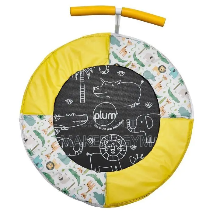 Kids Bouncer With Sound (Jumpolin)