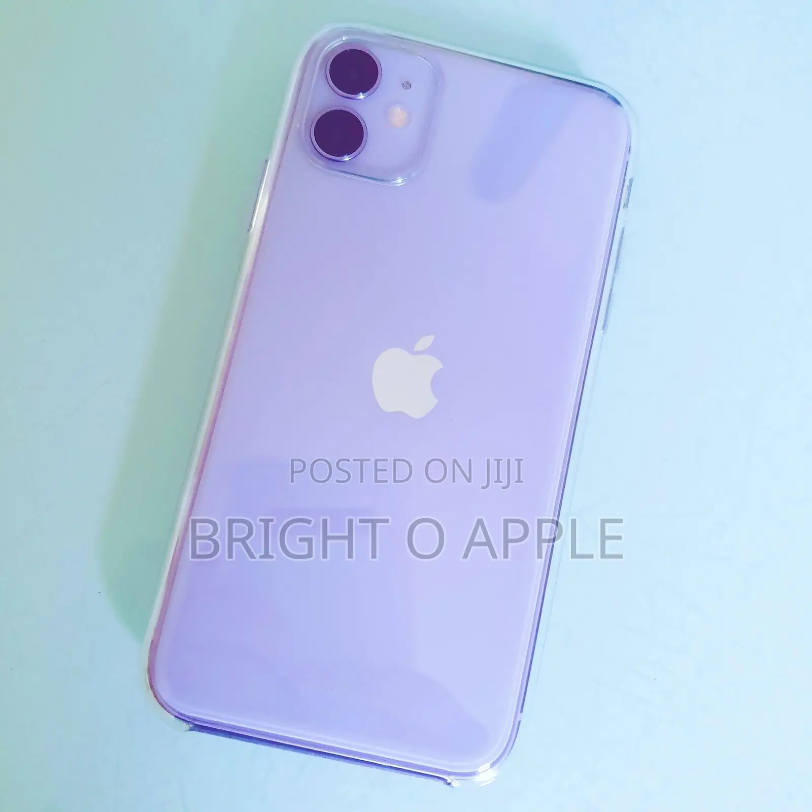 New Apple iPhone 11 64 GB Purple