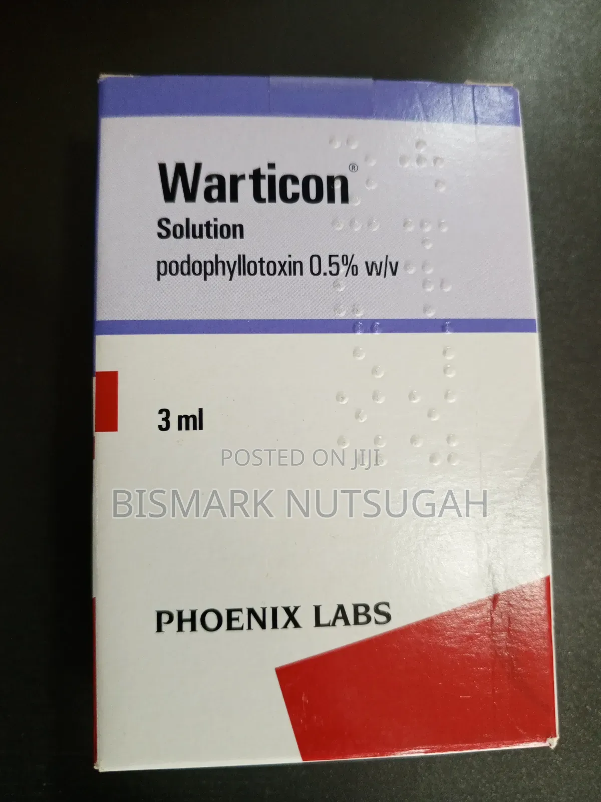 Warticon Solution For Sale