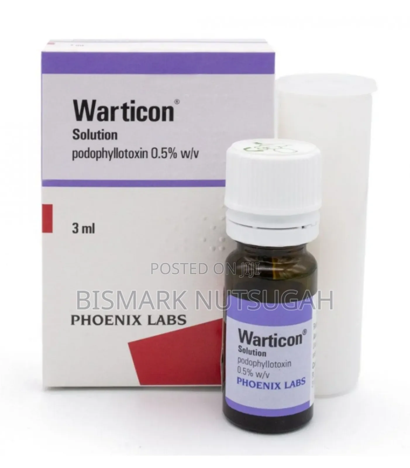 Warticon Solution For Sale