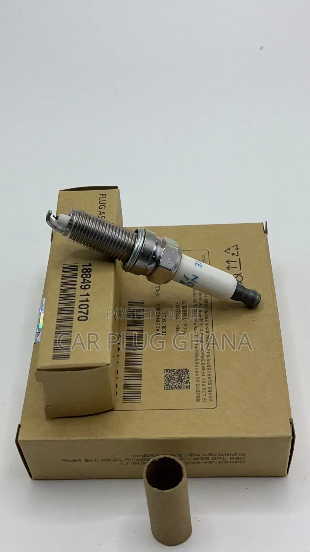 Hyundai/Kia 14/16 Long Spark Plugs
