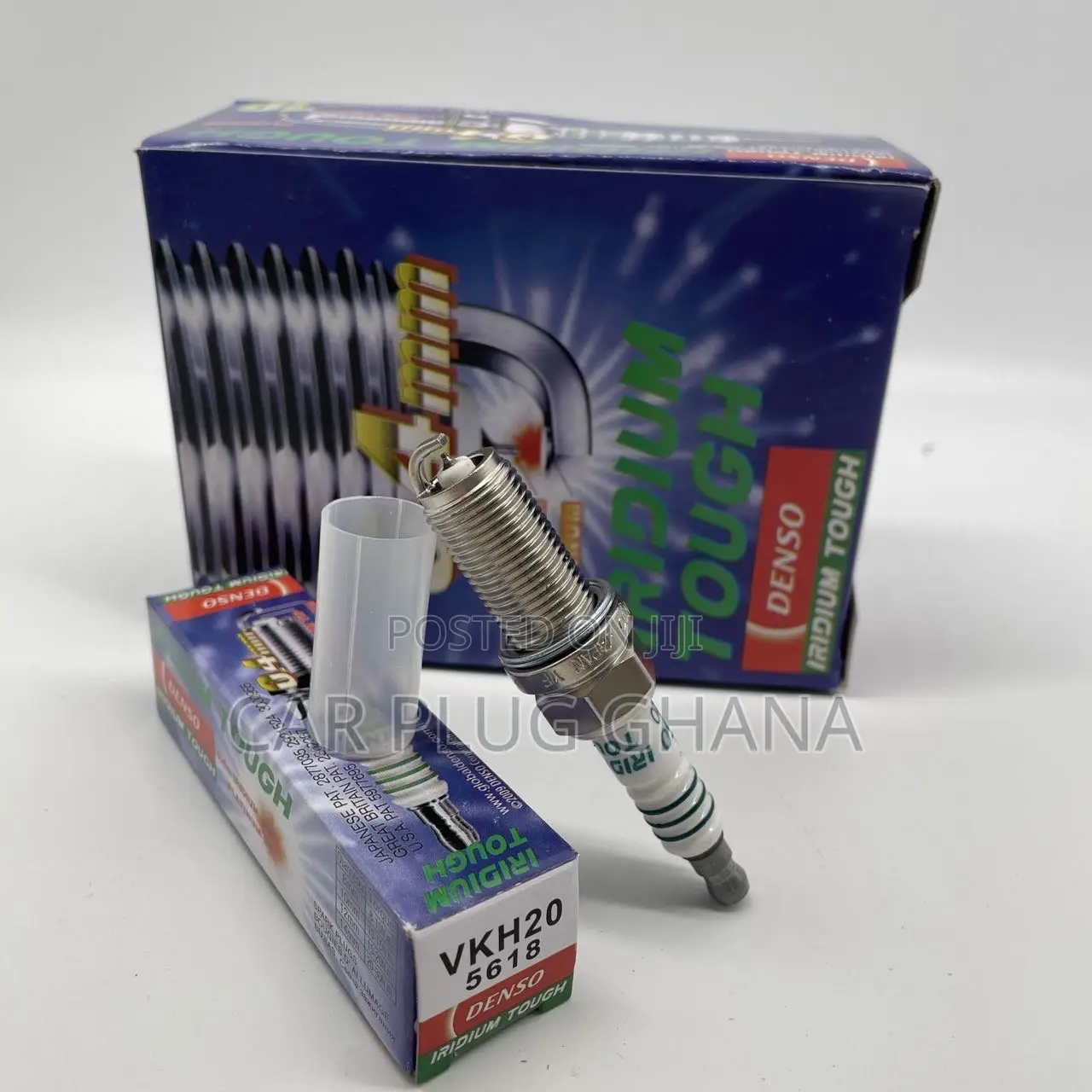 Denso 16 Short Spark Plugs Available